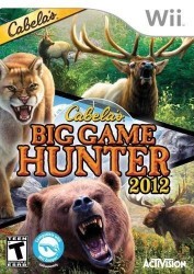 Cabela's Big Game Hunter 2012 Rom